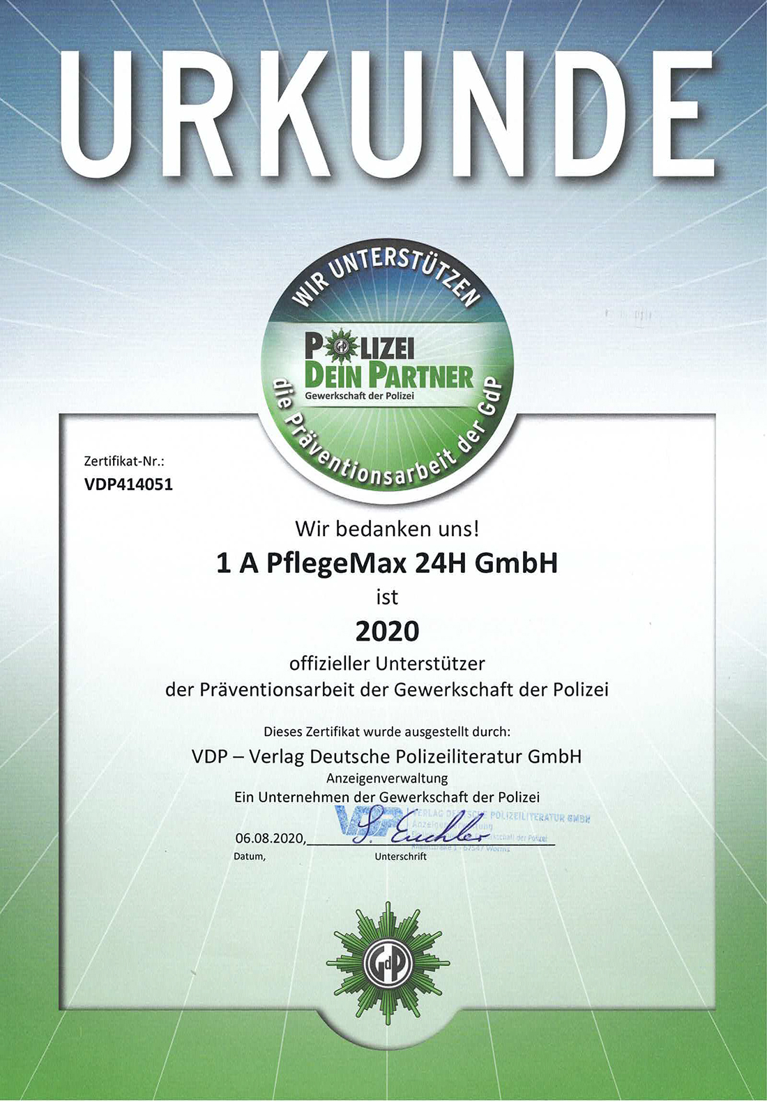 Urkunde-2020_Polizei