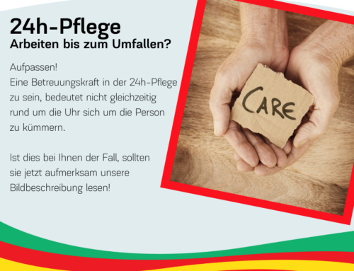 Arbeiten bis zum Umfallen?