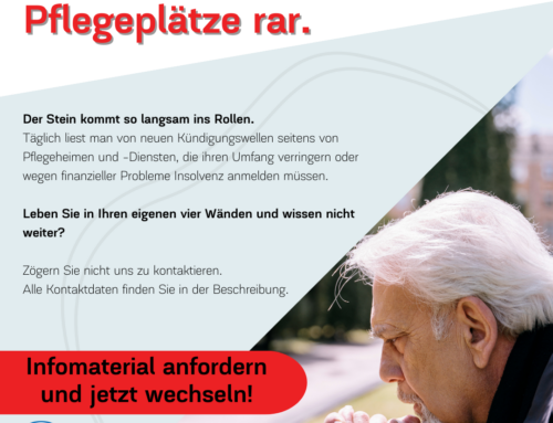 Wechseln Sie jetzt!