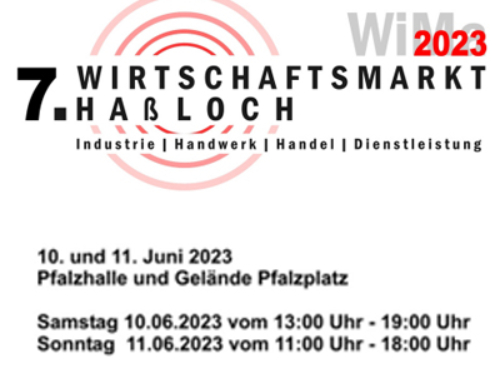 Nach der Messe ist vor der Messe!