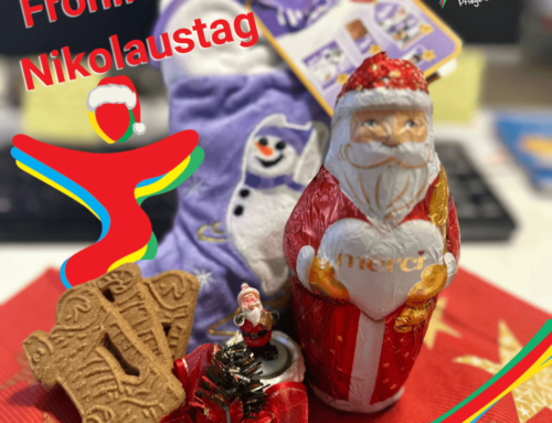 Fröhlichen Nikolaustag